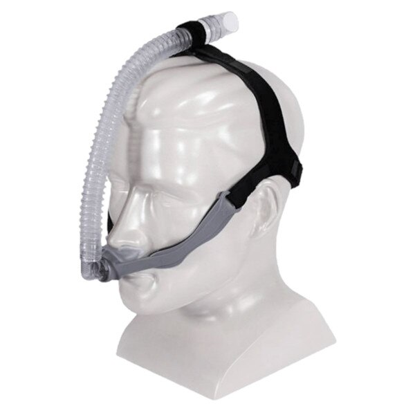Opus CPAP Mask on Mannequin Head